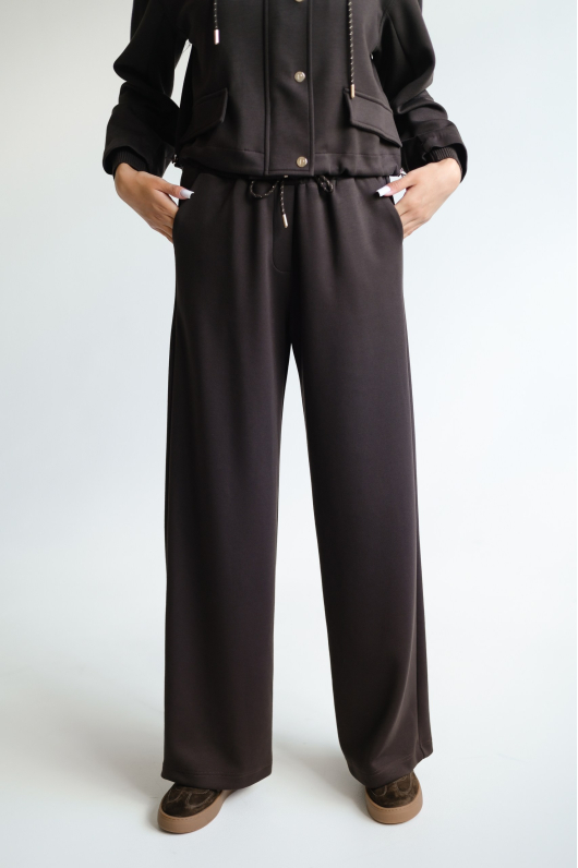 Костюм из трикотажа